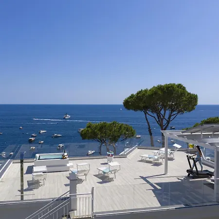 My Exclusive Italy - By The With Sea-view And Luxury Amenities 别墅 纳拉诺