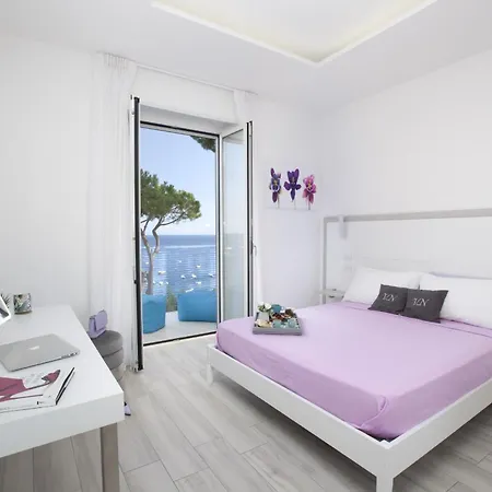Villa My Exclusive Italy - By The With Sea-view And Luxury Amenities