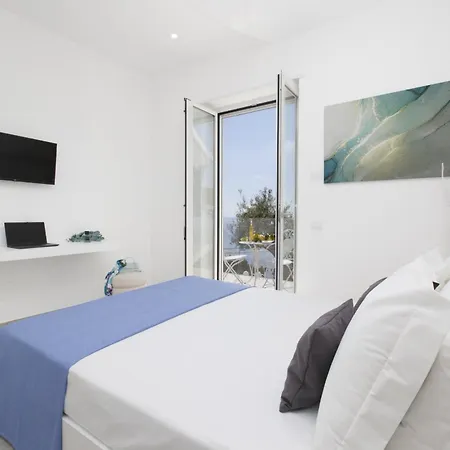 My Exclusive Italy - By The With Sea-view And Luxury Amenities Nerano