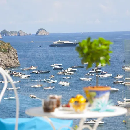 My Exclusive Italy - By The With Sea-view And Luxury Amenities *