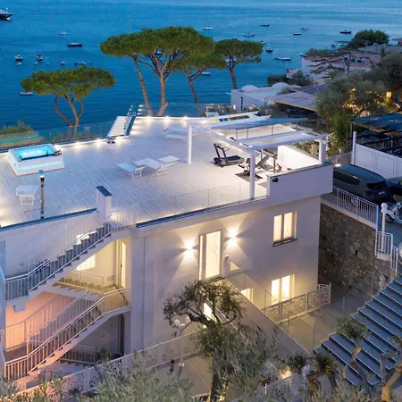 Villa My Exclusive Italy - By The With Sea-view And Luxury Amenities *