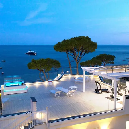 My Exclusive Italy - By The With Sea-view And Luxury Amenities Villa Nerano
