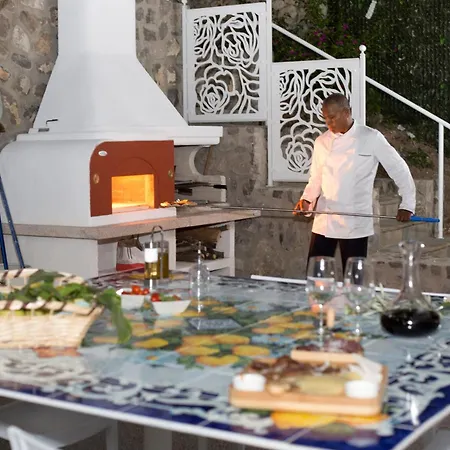 My Exclusive Italy - By The With Sea-view And Luxury Amenities * Nerano