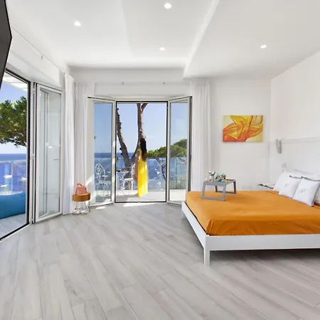 Villa My Exclusive Italy - By The With Sea-view And Luxury Amenities
