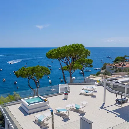 My Exclusive Italy - By The With Sea-view And Luxury Amenities Nerano