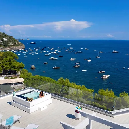 My Exclusive Italy - By The With Sea-view And Luxury Amenities Villa