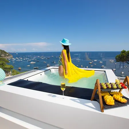 My Exclusive Italy - By The With Sea-view And Luxury Amenities
