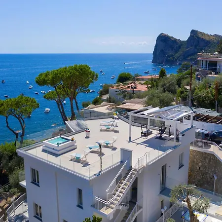 My Exclusive Italy - By The With Sea-view And Luxury Amenities Villa *