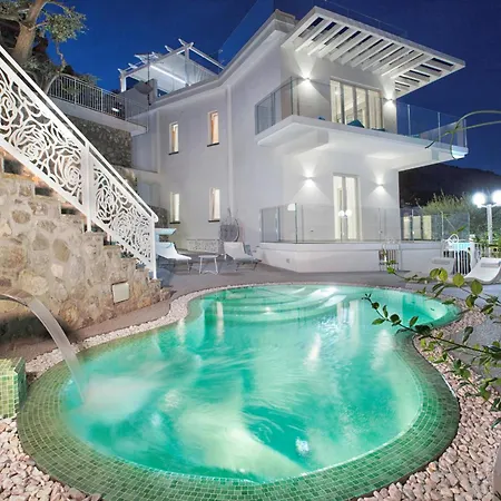 Villa My Exclusive Italy - By The With Sea-view And Luxury Amenities Nerano