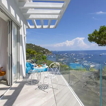 My Exclusive Italy - By The With Sea-view And Luxury Amenities Nerano