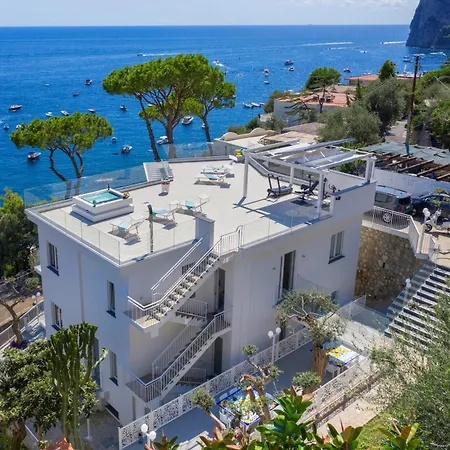 My Exclusive Italy - By The With Sea-view And Luxury Amenities *