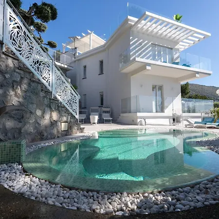 My Exclusive Italy - By The With Sea-view And Luxury Amenities Villa