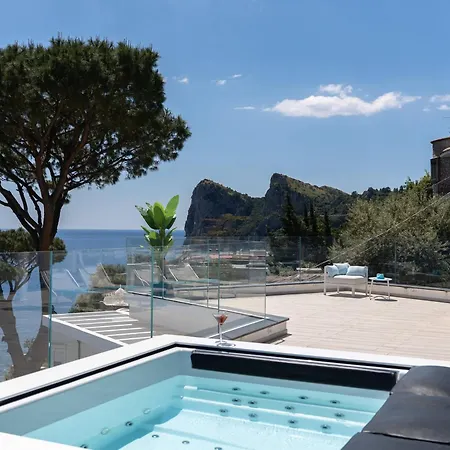 My Exclusive Italy - By The With Sea-view And Luxury Amenities Villa