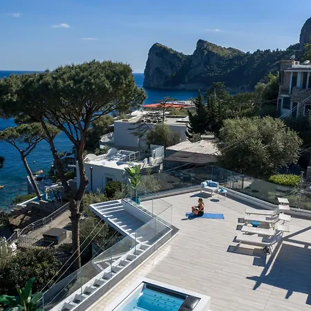 My Exclusive Italy - By The With Sea-view And Luxury Amenities Villa Nerano
