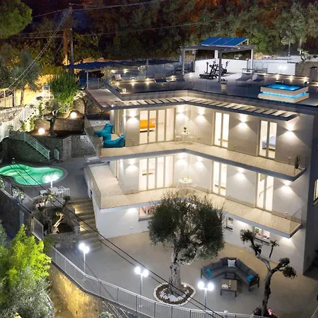 My Exclusive Italy - By The With Sea-view And Luxury Amenities Villa *