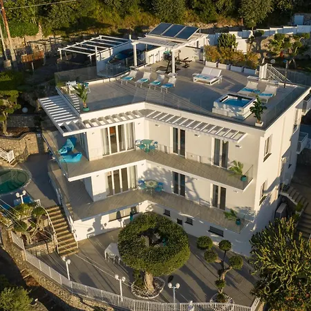 My Exclusive Italy - By The With Sea-view And Luxury Amenities Villa