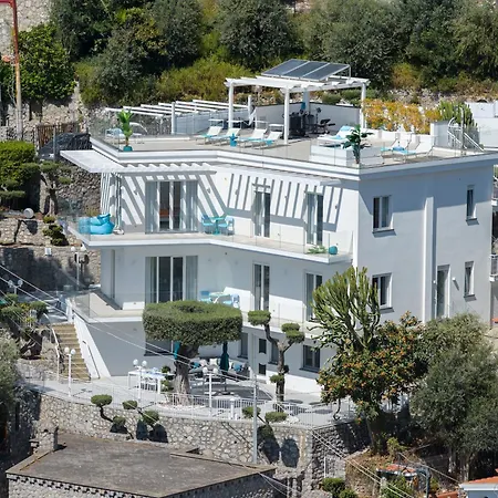 Villa My Exclusive Italy - By The With Sea-view And Luxury Amenities