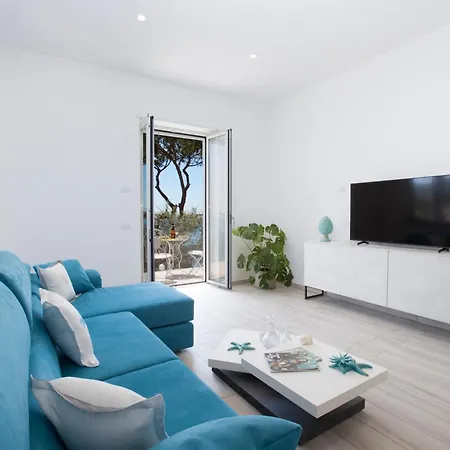 My Exclusive Italy - By The With Sea-view And Luxury Amenities Nerano