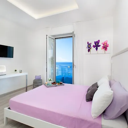 My Exclusive Italy - By The With Sea-view And Luxury Amenities * Nerano