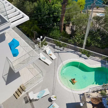 My Exclusive Italy - By The With Sea-view And Luxury Amenities Nerano