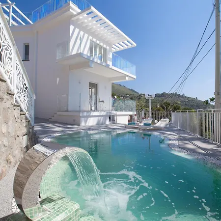 Villa My Exclusive Italy - By The With Sea-view And Luxury Amenities *