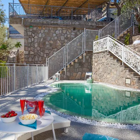 My Exclusive Italy - By The With Sea-view And Luxury Amenities